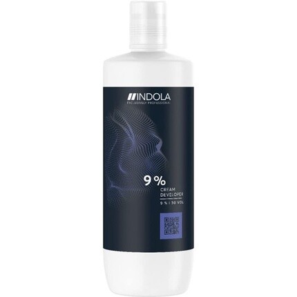Крем-проявитель 9% 30 об. 1000мл, Indola
Крем-проявитель 9% 30 об. 1000мл, Indola