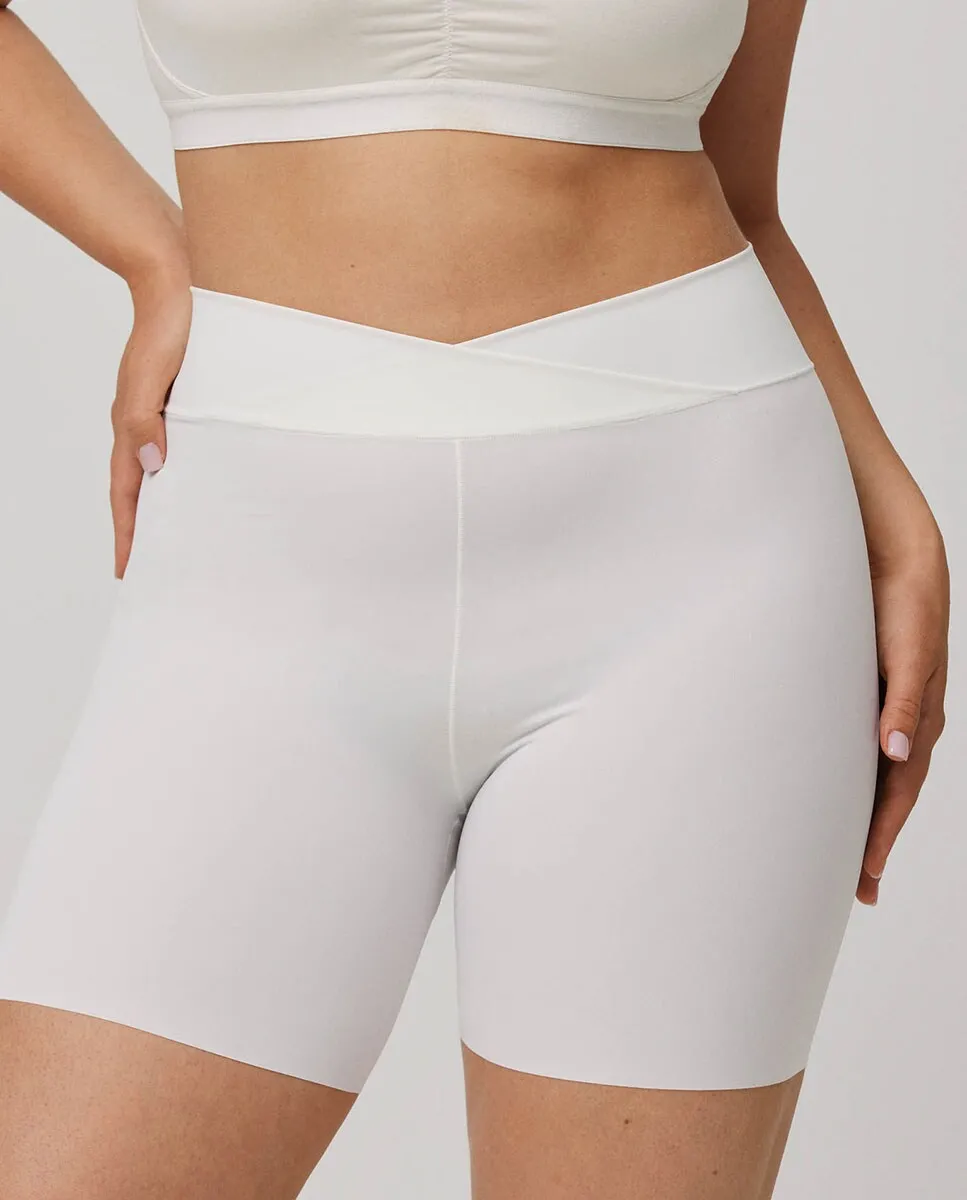 Эластичные шорты против натирания Ysabel Mora, белый
Эластичные шорты против натирания Ysabel Mora, белый