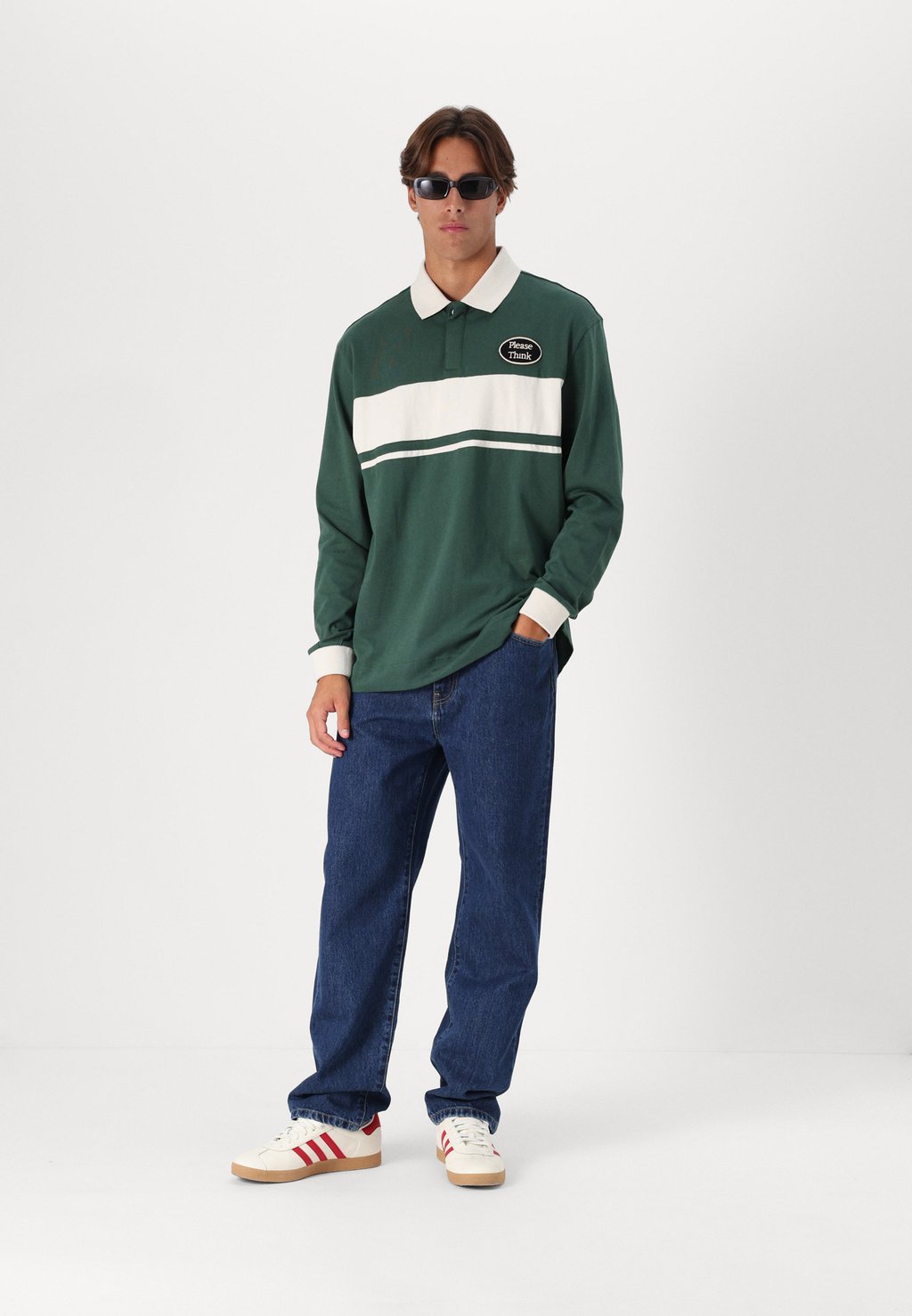 Джинсы прямого кроя AARON PANT Carhartt WIP, деним
Джинсы прямого кроя AARON PANT Carhartt WIP, деним