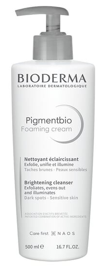 Кремообразный очищающий и отшелушивающий гель, 500 мл Bioderma Pigmentbio Foaming Cream
Кремообразный очищающий и отшелушивающий гель, 500 мл Bioderma Pigmentbio Foaming Cream