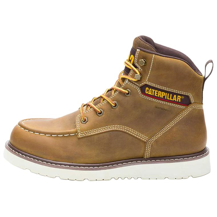 Мужские ботинки Reclaimer Slip Resistant Outdoor цвета CAT, хаки
Мужские ботинки Reclaimer Slip Resistant Outdoor цвета CAT, хаки