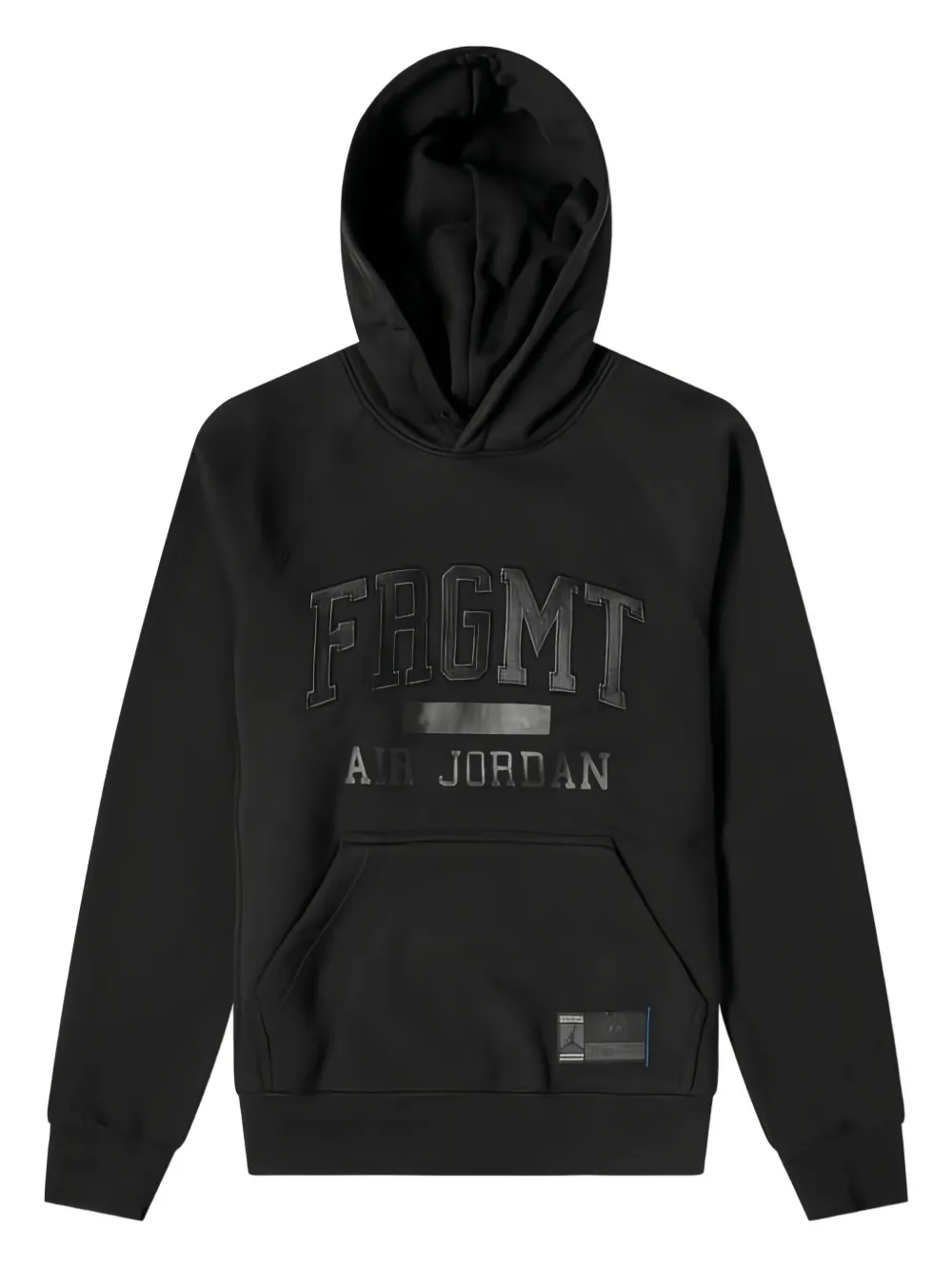 Худи из коллаборации с Fragment Jordan, черный
Худи из коллаборации с Fragment Jordan, черный