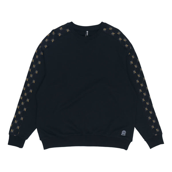 Толстовка adidas Mono Sweatshirt, черный 
Толстовка adidas Mono Sweatshirt, черный