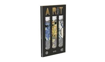 Набор микропазлов: 3 шедевра картин Лонджи Londji
Набор микропазлов: 3 шедевра картин Лонджи Londji