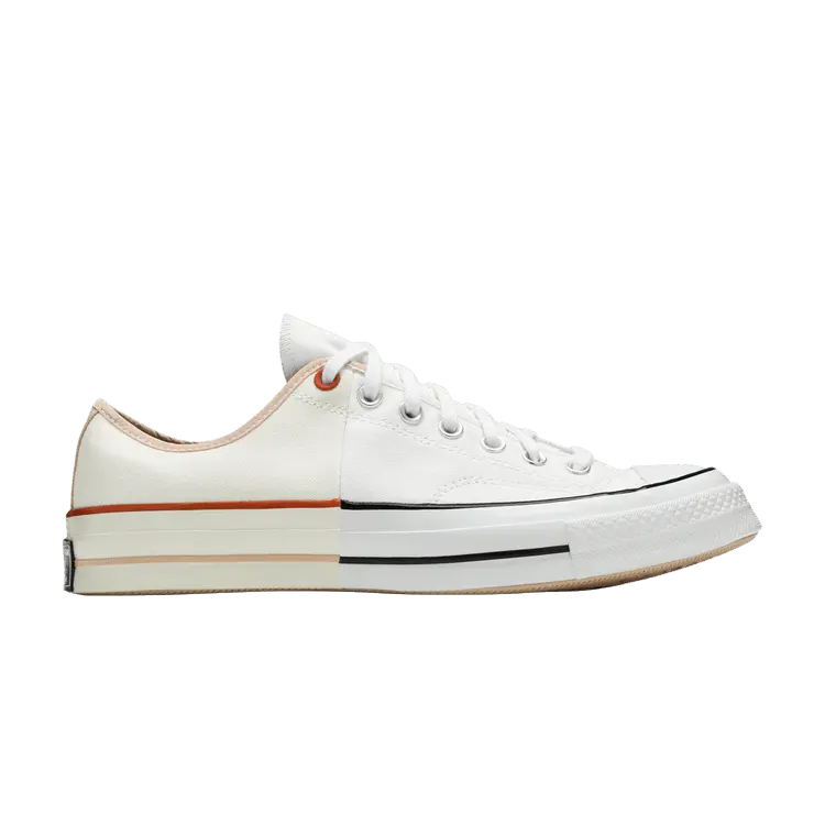 Кроссовки Converse Chuck 70 Low 'Sunblocked - White', белый
Кроссовки Converse Chuck 70 Low 'Sunblocked - White', белый