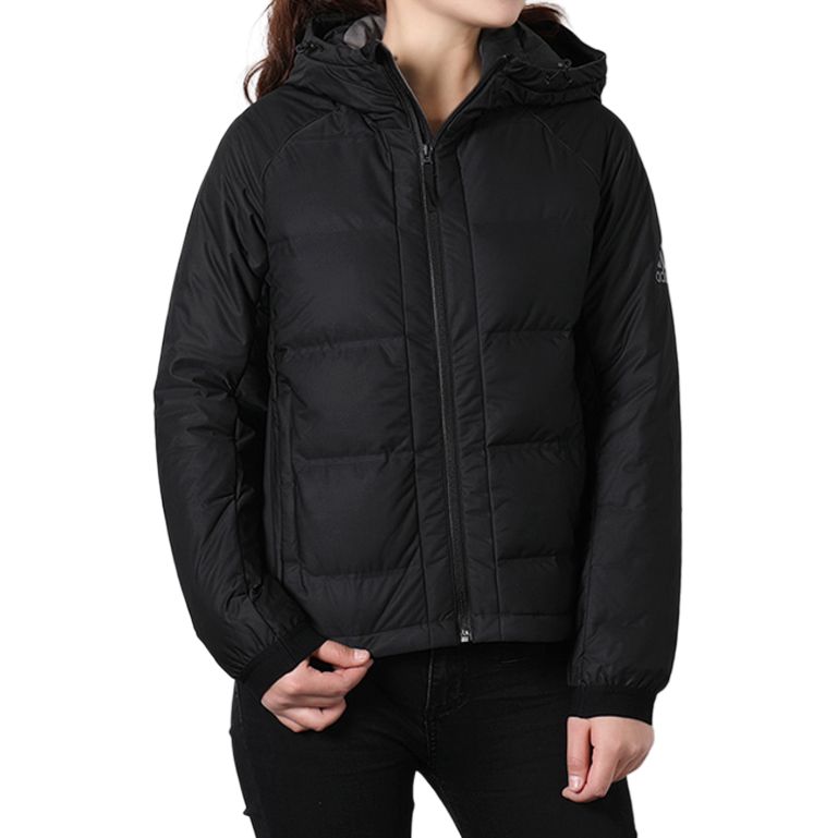 Adidas Пуховик женский черный, Black
Adidas Пуховик женский черный, Black
