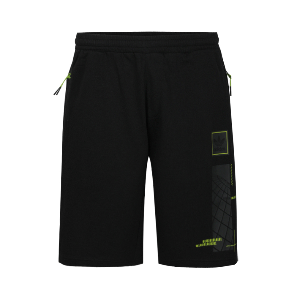 Футболка CTHRU FT Шорты повседневные мужские черные Adidas Originals
Футболка CTHRU FT Шорты повседневные мужские черные Adidas Originals