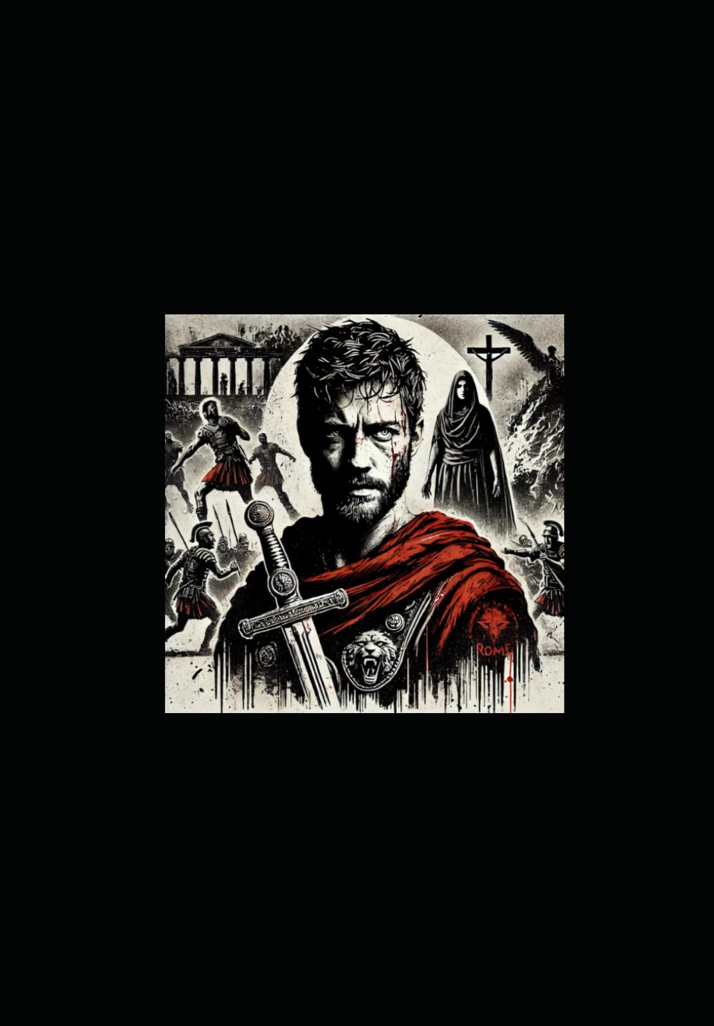 THE WOLVES OF ROME (Independently published)
THE WOLVES OF ROME (Independently published)