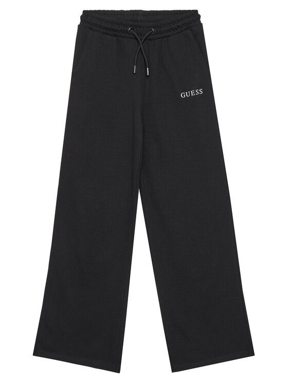 Спортивные брюки обычного кроя J5YQ14 KA6R4 Guess, черный
Спортивные брюки обычного кроя J5YQ14 KA6R4 Guess, черный