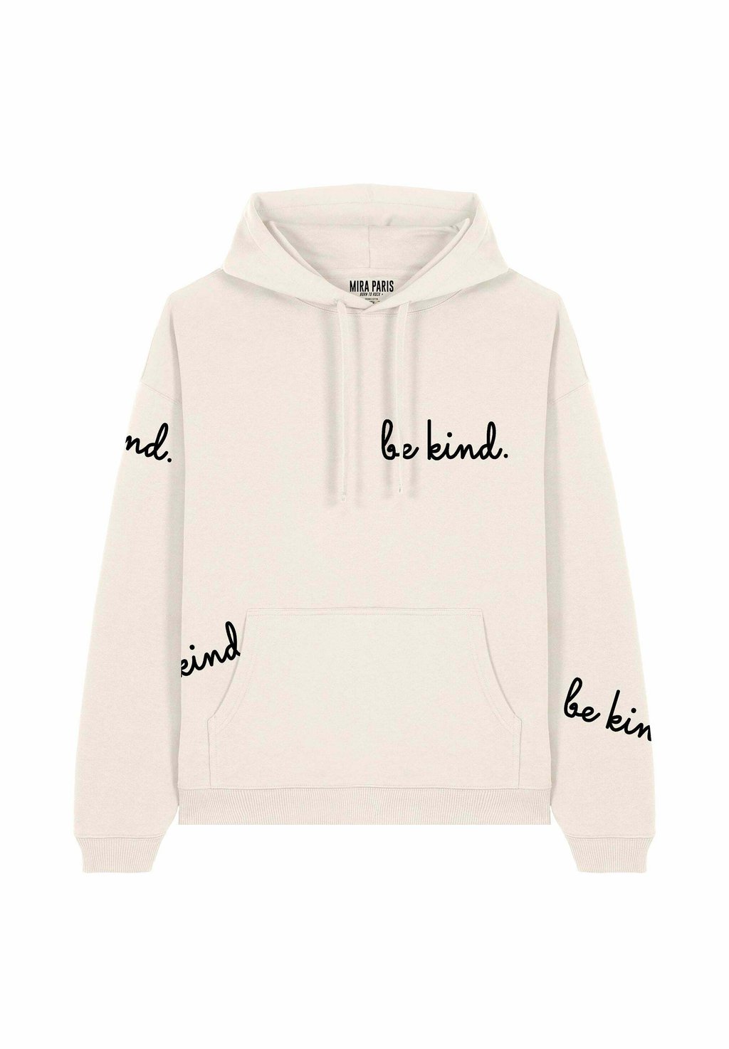 Толстовка с капюшоном KIND IS KING PRINT HEAVYWEIGHT - Sweatshirt Mira Paris, кремовый
Толстовка с капюшоном KIND IS KING PRINT HEAVYWEIGHT - Sweatshirt Mira Paris, кремовый