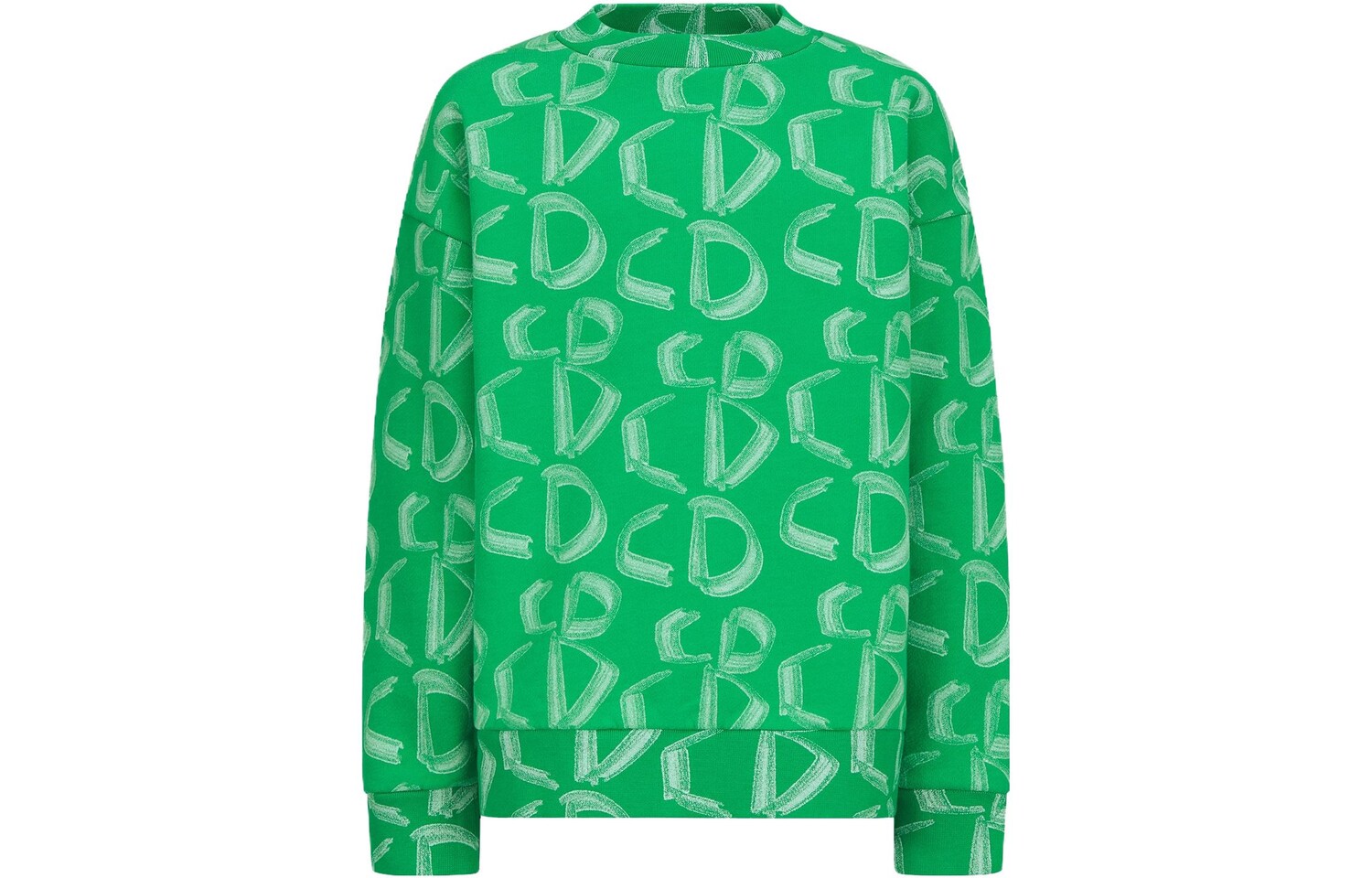 Толстовка детская Dior, зеленый
Толстовка детская Dior, зеленый