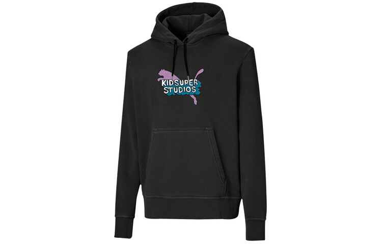 Мужская толстовка Puma, цвет Black
Мужская толстовка Puma, цвет Black