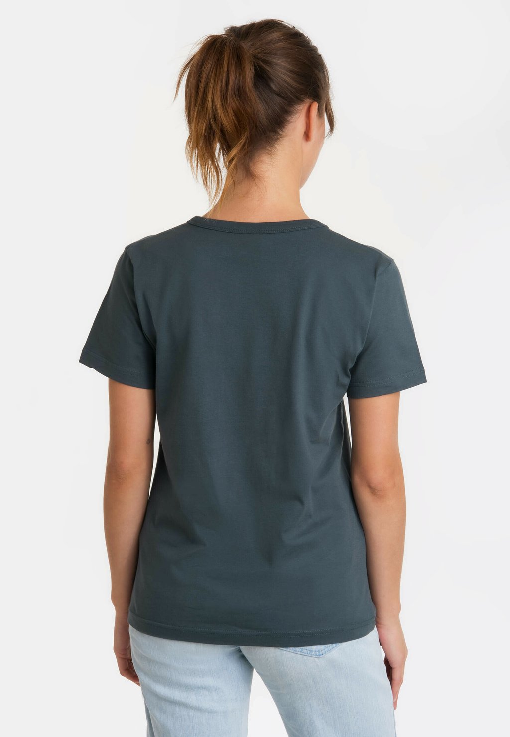 Футболка с принтом LUCKY LUKE LOGOSHIRT, синий
Футболка с принтом LUCKY LUKE LOGOSHIRT, синий