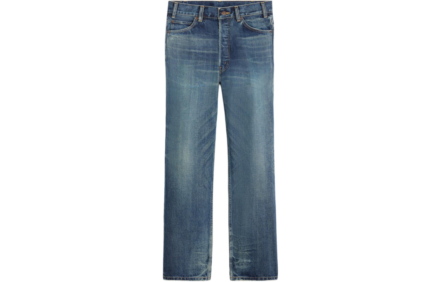 Джинсы мужские деним синие Celine, синий
Джинсы мужские деним синие Celine, синий