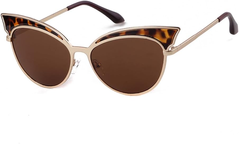 Винтажные солнцезащитные очки «кошачий глаз» для женщин, сексуальные ретро-очки, роскошные очки с защитой от УФ-излучения UV400 для летнего отдыха на солнце HVTVTLA, C2
Винтажные солнцезащитные очки «кошачий глаз» для женщин, сексуальные ретро-очки, роскошные очки с защитой от УФ-излучения UV400 для летнего отдыха на солнце HVTVTLA, C2