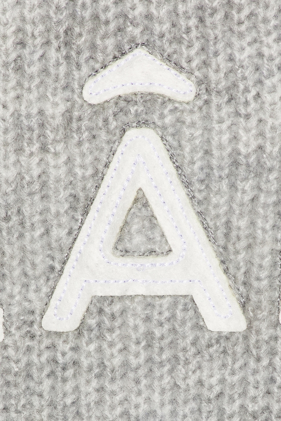 Вязаная толстовка с логотипом Flaneur, серый
Вязаная толстовка с логотипом Flaneur, серый