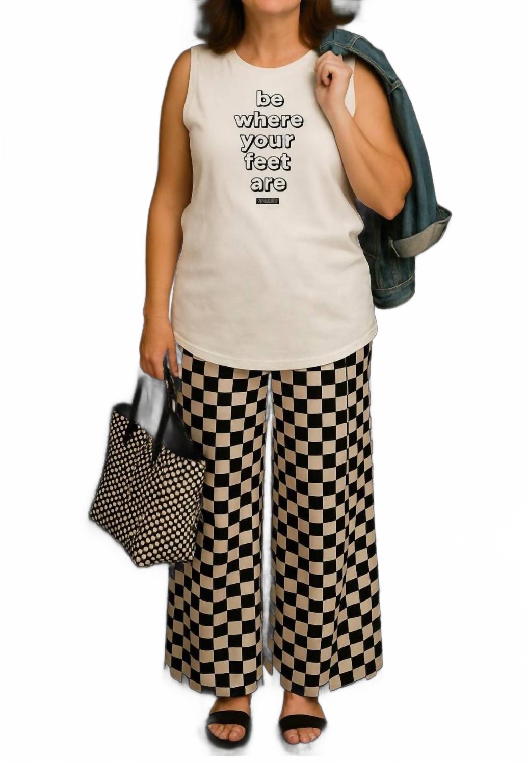 Белая майка Керри Shannalee, белый
Белая майка Керри Shannalee, белый