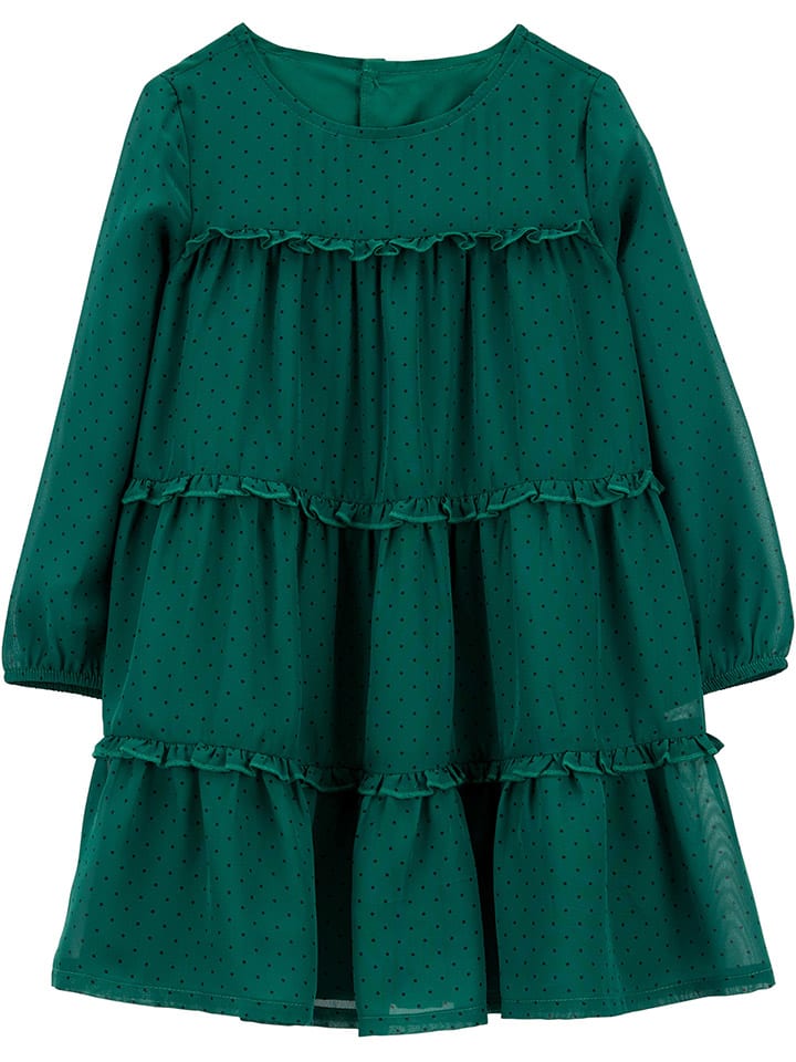 Платье carter's, зеленый
Платье carter's, зеленый