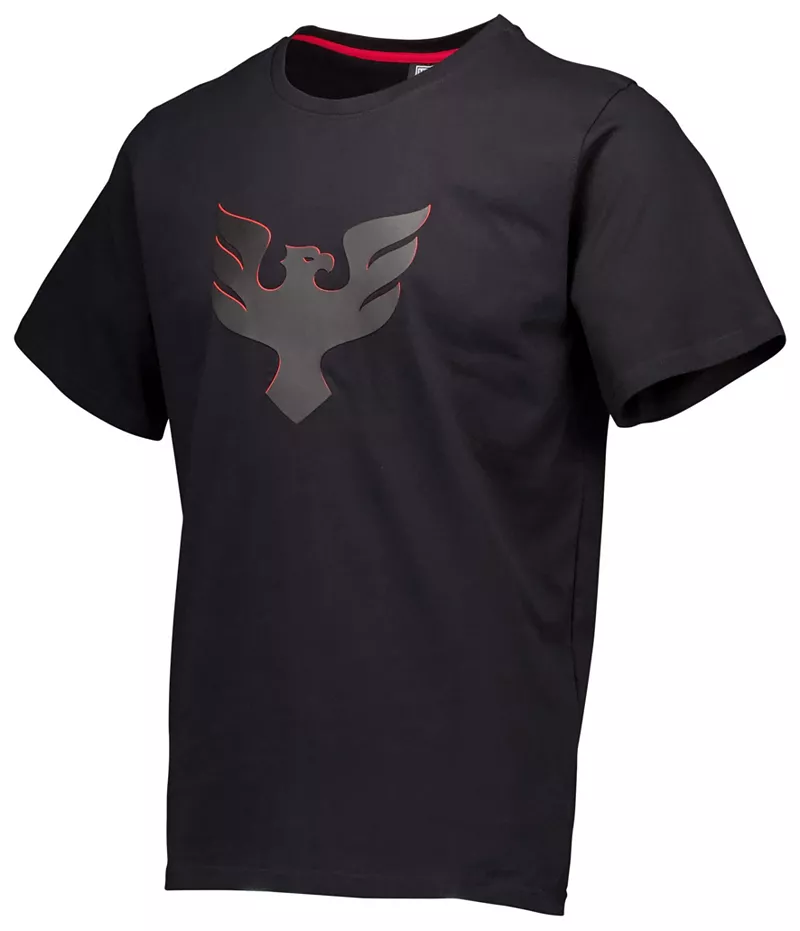Черная футболка с многослойным логотипом Sport Design для взрослых DC United 2023-2024 Sport Design Sweden
Черная футболка с многослойным логотипом Sport Design для взрослых DC United 2023-2024 Sport Design Sweden