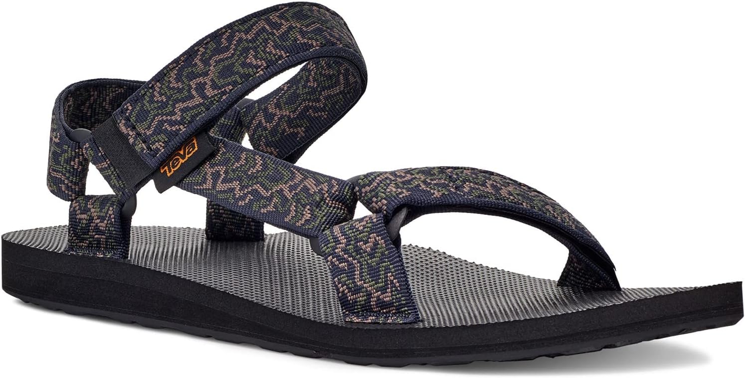 Мужские сандалии Teva Original Universal, Ravine Total Eclipse
Мужские сандалии Teva Original Universal, Ravine Total Eclipse