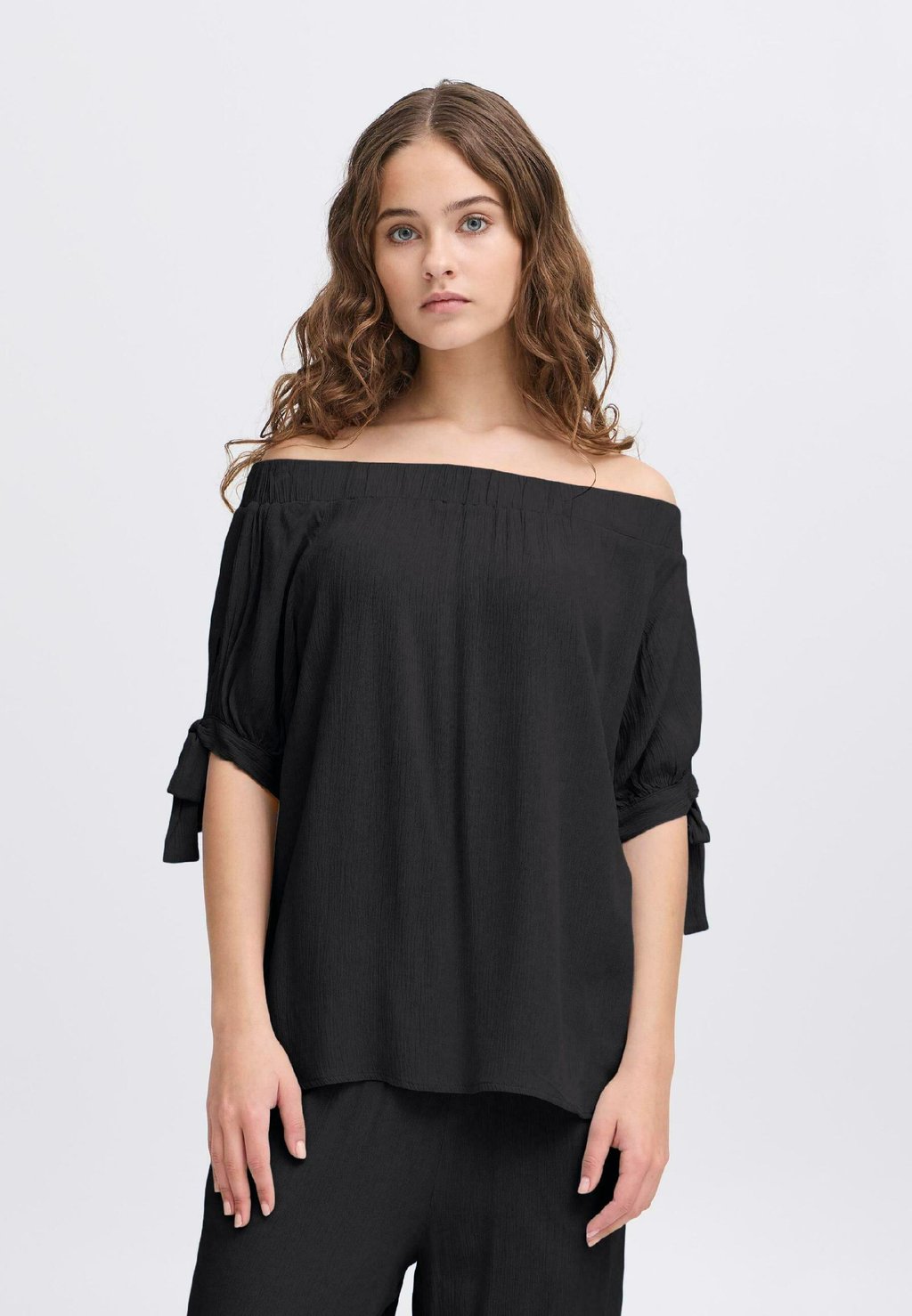 Блуза IHMARRAKECH ICHI, черный
Блуза IHMARRAKECH ICHI, черный