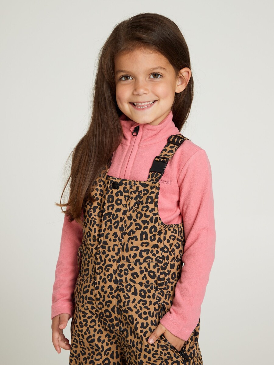 Обычные спортивные штаны PROTEST PRTTUVA TD 23, коричневый
Обычные спортивные штаны PROTEST PRTTUVA TD 23, коричневый