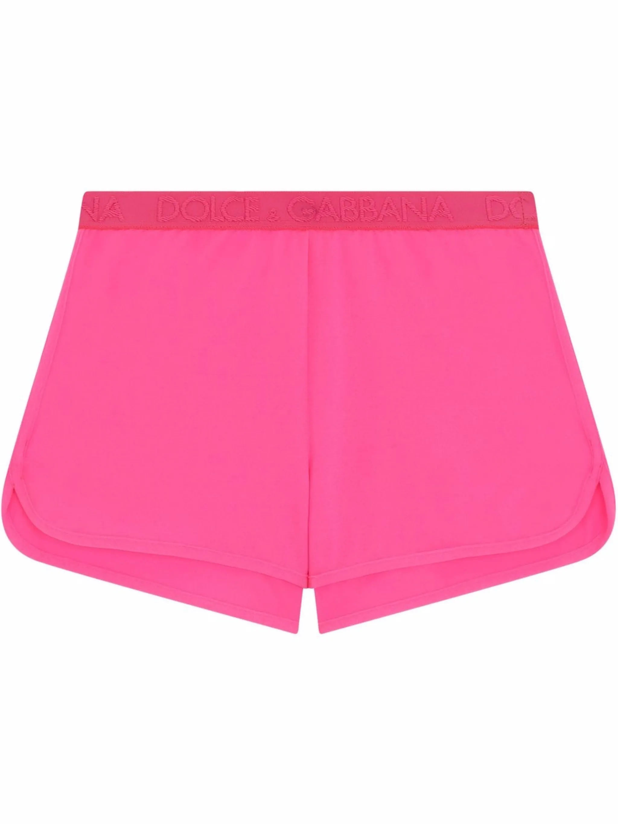 Шорты с логотипом Dolce & Gabbana Kids, розовый
Шорты с логотипом Dolce & Gabbana Kids, розовый