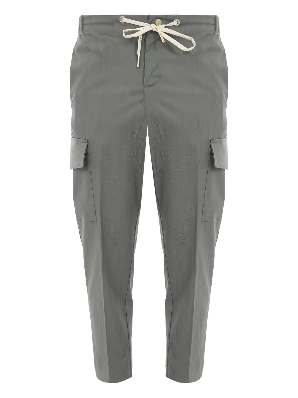 Брюки с завязками на талии и карманами-карго YES LONDON, серый
Брюки с завязками на талии и карманами-карго YES LONDON, серый