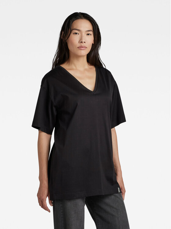 Футболка свободного кроя G-Star Raw, черный
Футболка свободного кроя G-Star Raw, черный