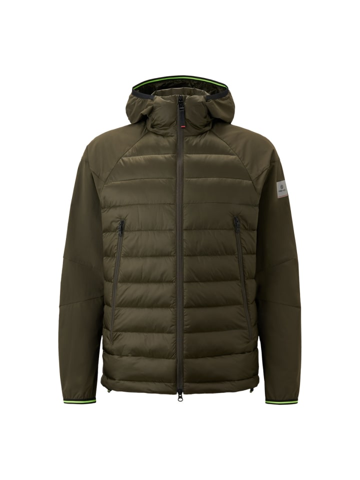 Bogner Стеганая куртка Kegan пыльно-оливкового цвета
Bogner Стеганая куртка Kegan пыльно-оливкового цвета