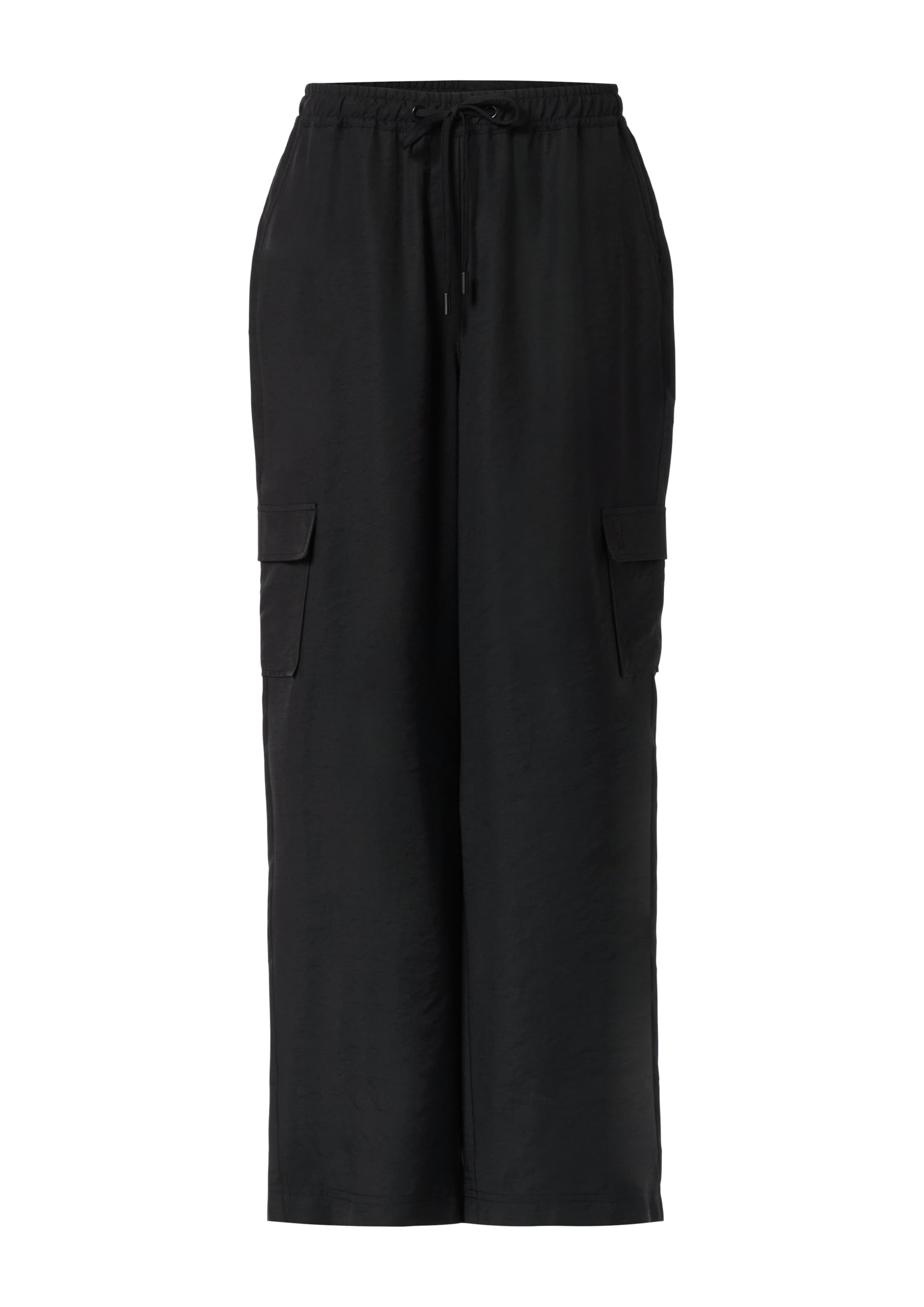 COMMA Брюки Regular черного цвета
COMMA Брюки Regular черного цвета