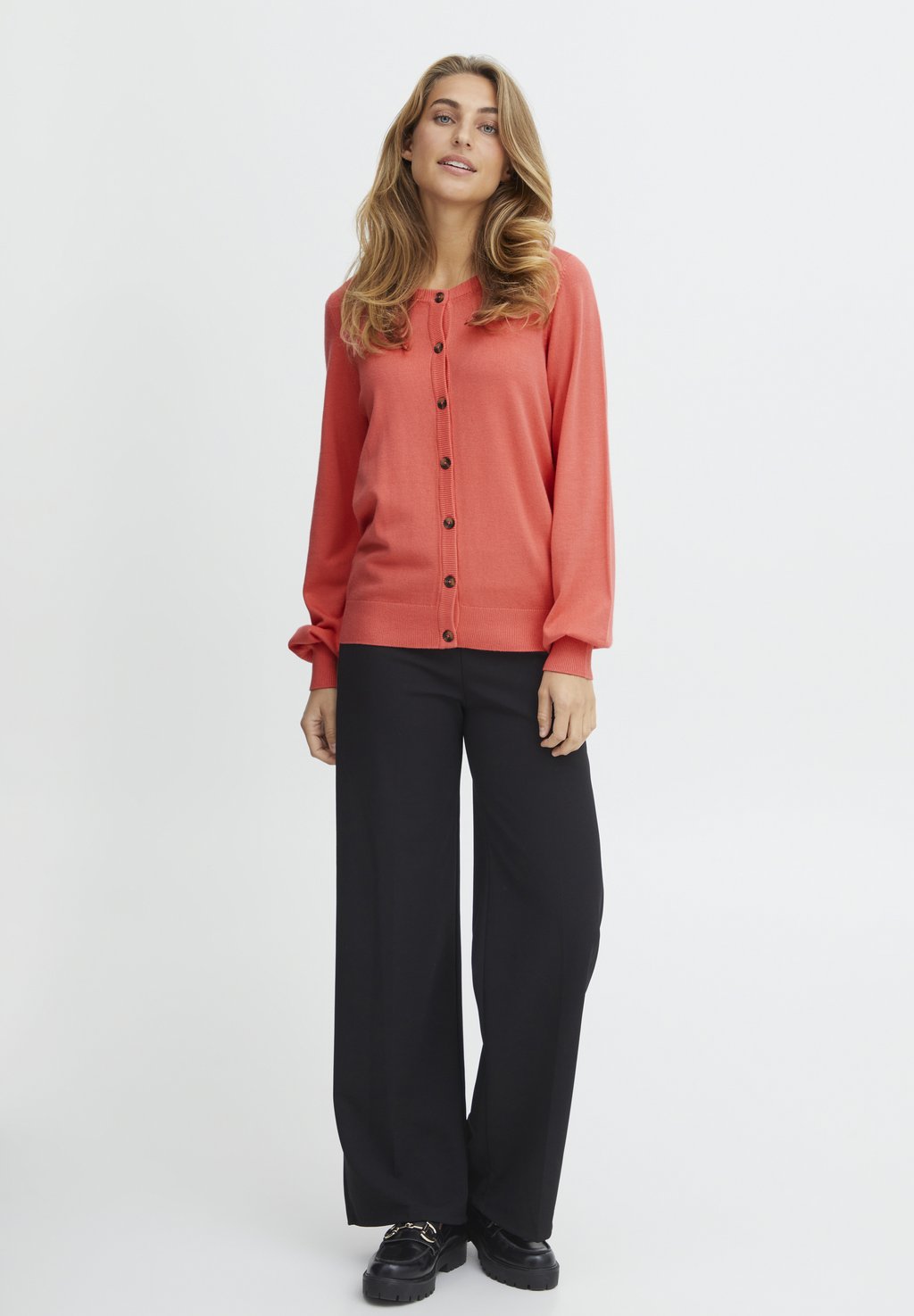 Кардиган FRBLUME CAR Fransa, розовый
Кардиган FRBLUME CAR Fransa, розовый