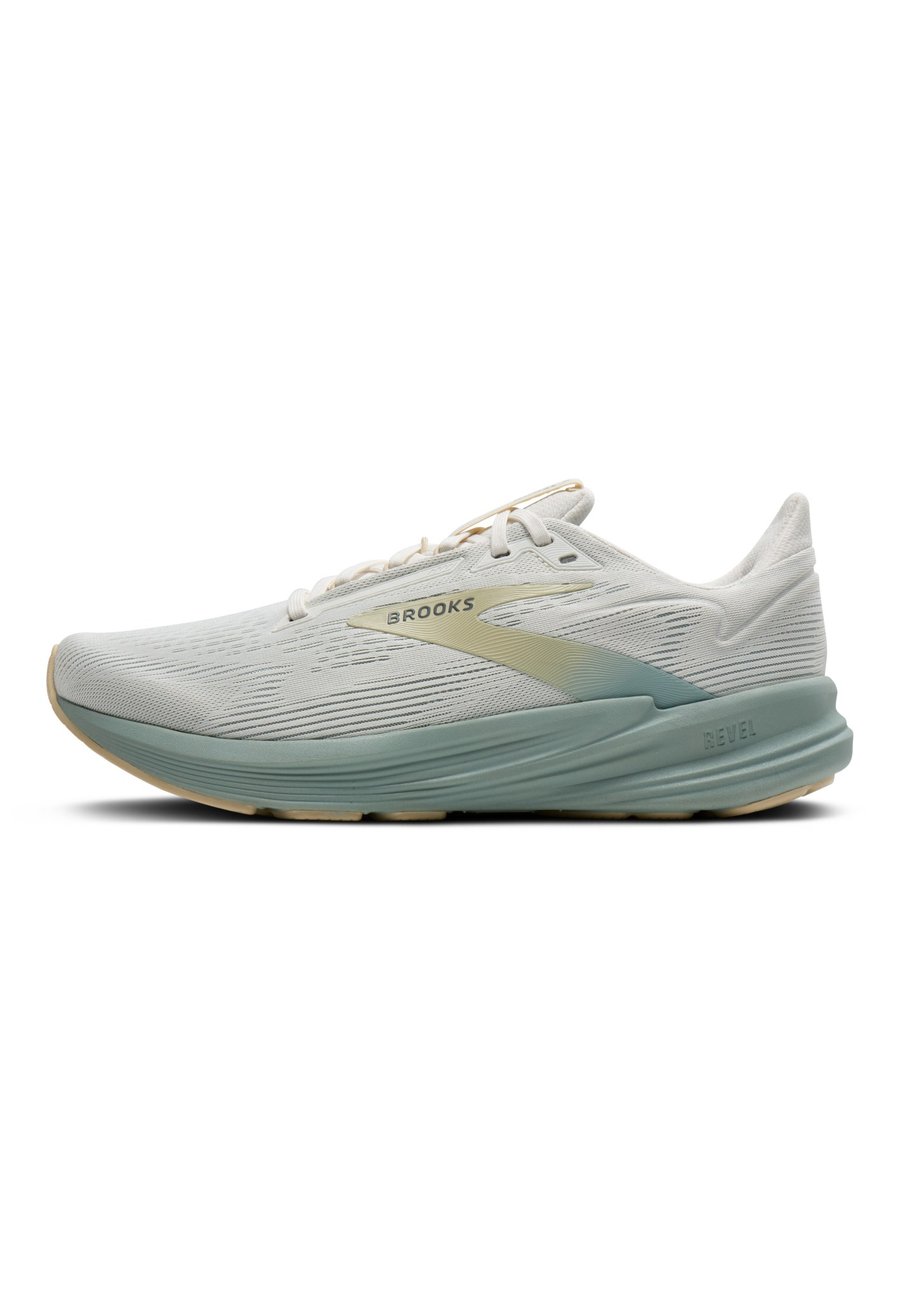 Кроссовки Brooks REVEL 8, Coconut Gray/Mist Sand/Sand
Кроссовки Brooks REVEL 8, Coconut Gray/Mist Sand/Sand