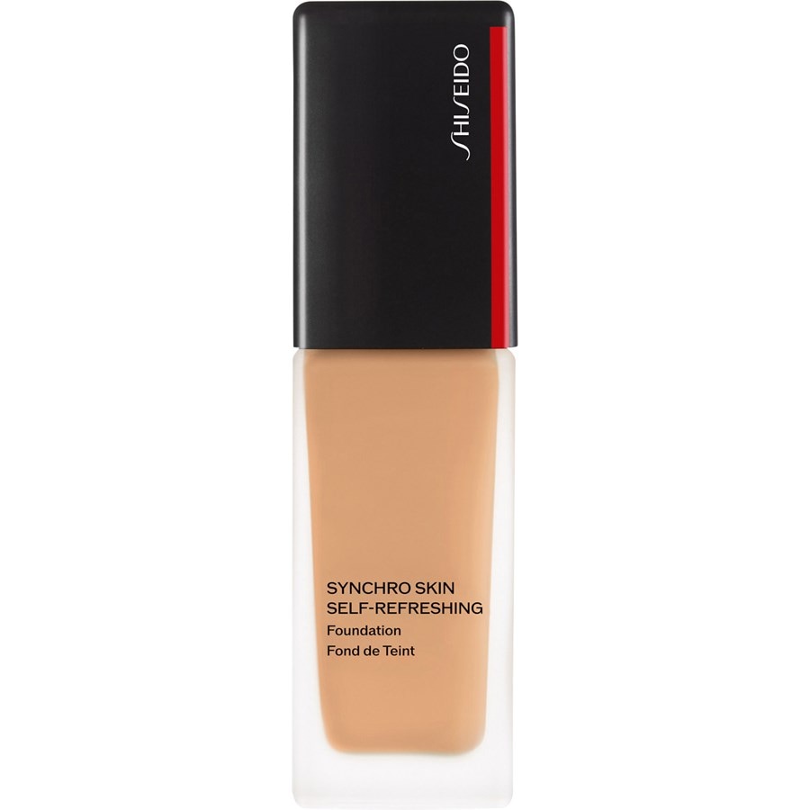 Тональная основа Shiseido Synchro Skin Self-Refreshing Foundation, 350 / 30 ml
Тональная основа Shiseido Synchro Skin Self-Refreshing Foundation, 350 / 30 ml