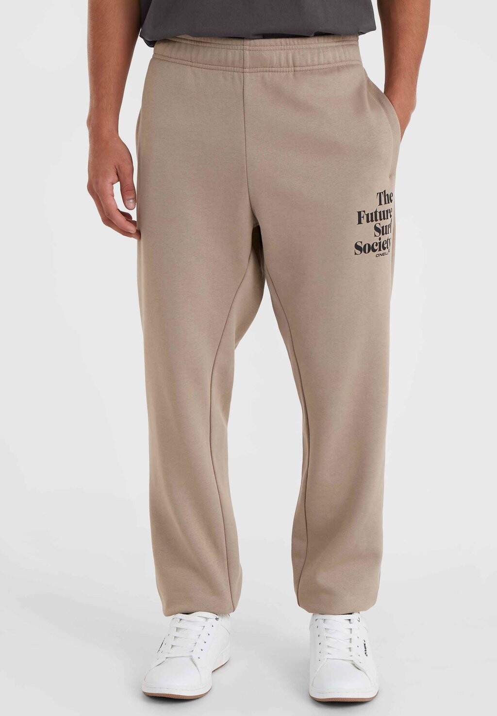 Спортивные брюки FUTURE SURF SOCIETY O'Neill, бежевый 
Спортивные брюки FUTURE SURF SOCIETY O'Neill, бежевый