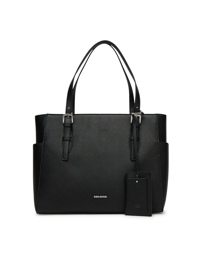 Сумка Rc-19681 Gino Rossi, черный
Сумка Rc-19681 Gino Rossi, черный
