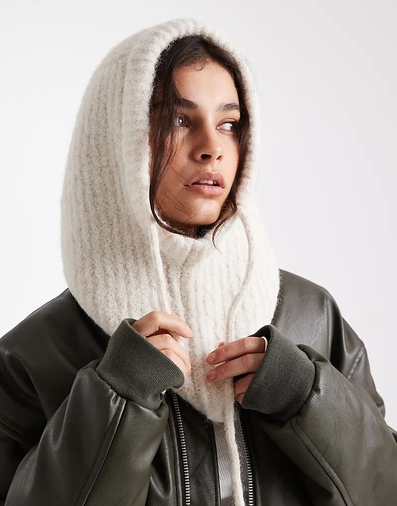 ONLY вязаная шапочка бежевого цвета
ONLY вязаная шапочка бежевого цвета