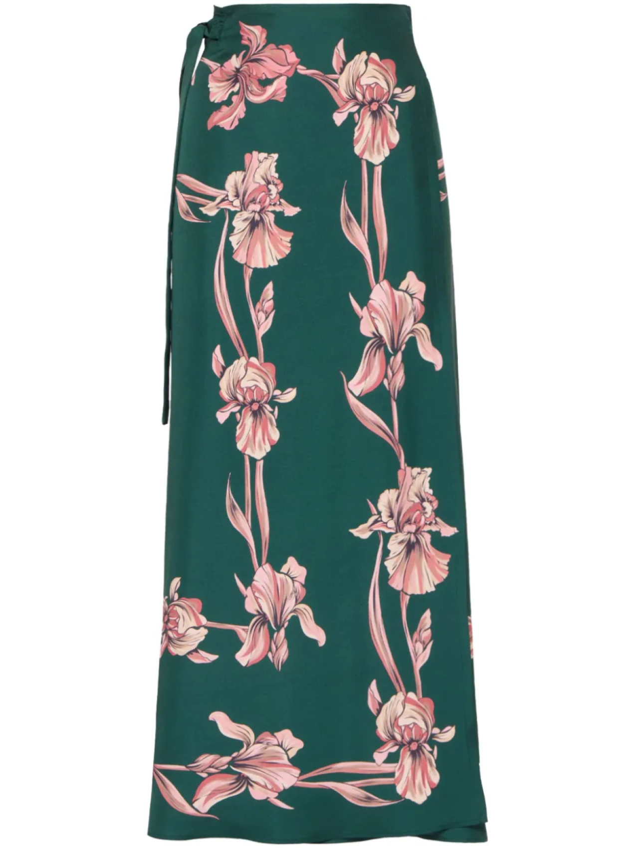 La DoubleJ саронг с цветочным принтом, зеленый
La DoubleJ саронг с цветочным принтом, зеленый