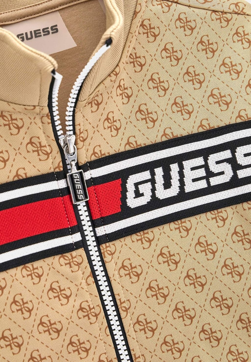 Толстовка Guess, бежевый
Толстовка Guess, бежевый