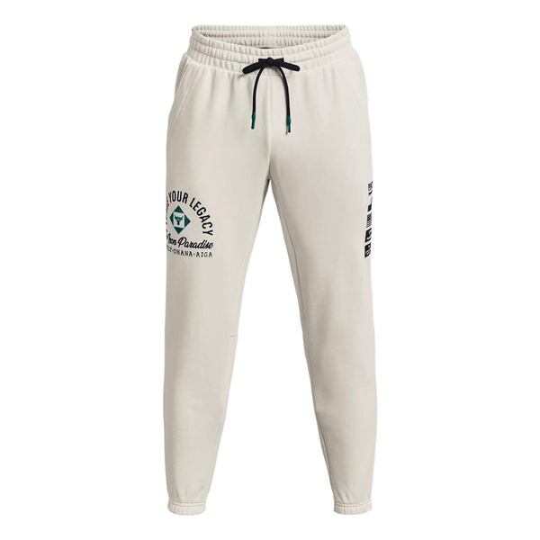Брюки project rock heavyweight terry pants 'ivory black' Under Armour, белый
Брюки project rock heavyweight terry pants 'ivory black' Under Armour, белый