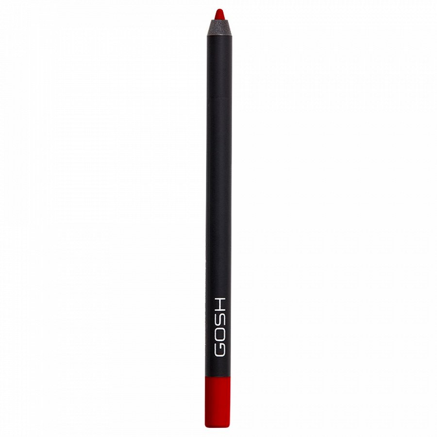 Водостойкий карандаш для губ velvet touch lipliner waterproof Gosh, цвет nr. 016 the red, вес 1.2 гр.
Водостойкий карандаш для губ velvet touch lipliner waterproof Gosh, цвет nr. 016 the red, вес 1.2 гр.