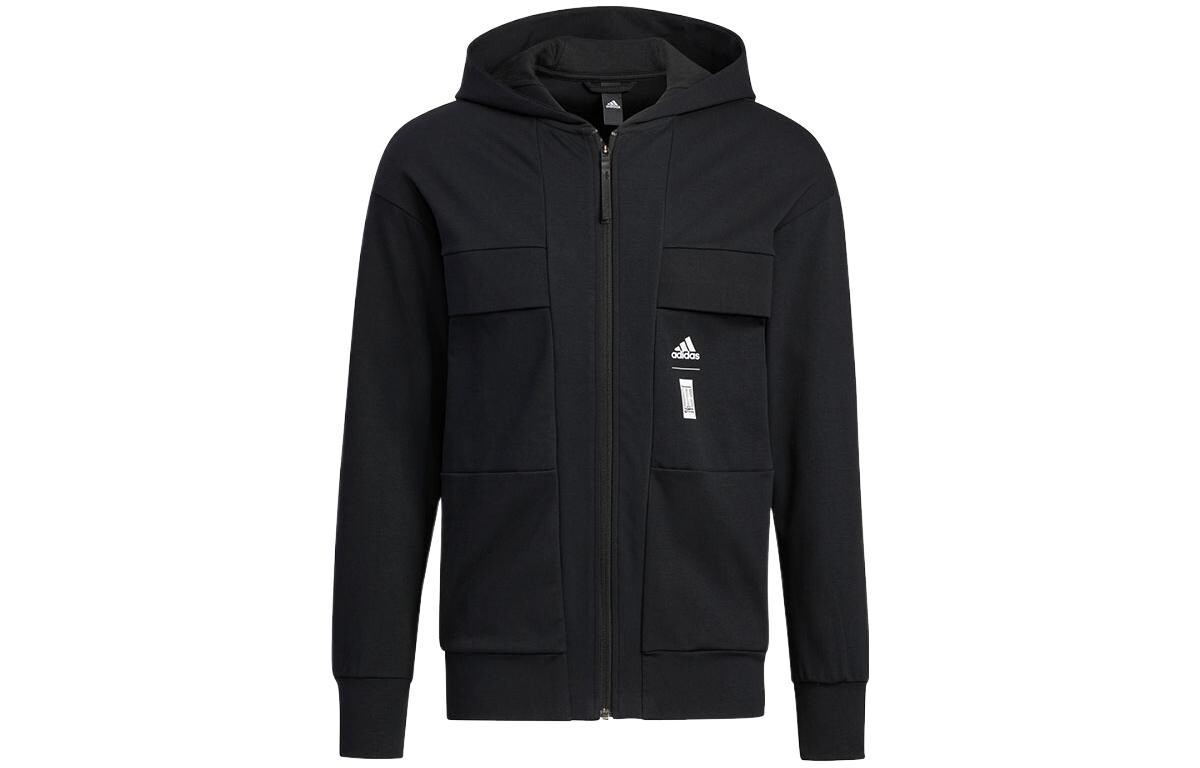 Куртка мужская черная Adidas, черный
Куртка мужская черная Adidas, черный