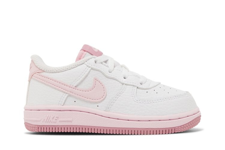 Кроссовки Nike Force 1 TD, белый
Кроссовки Nike Force 1 TD, белый