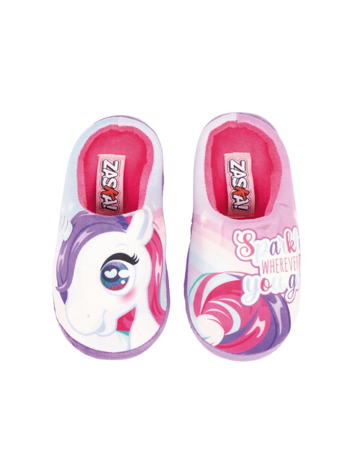 Тапочки Zaska, розовый
Тапочки Zaska, розовый