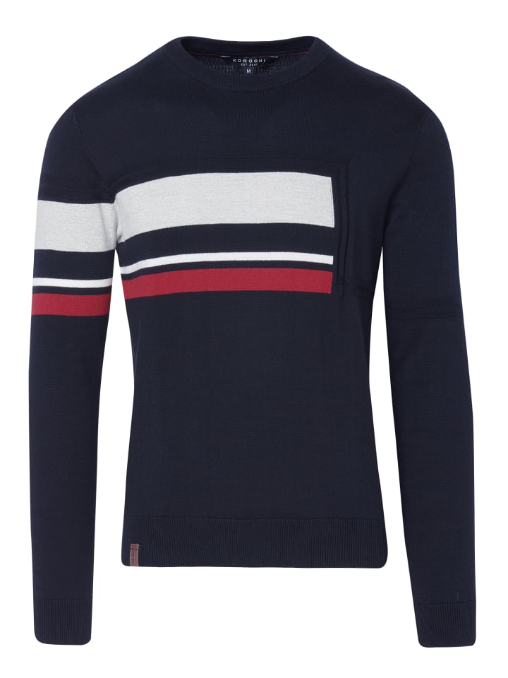 Свитер KOROSHI, синий
Свитер KOROSHI, синий