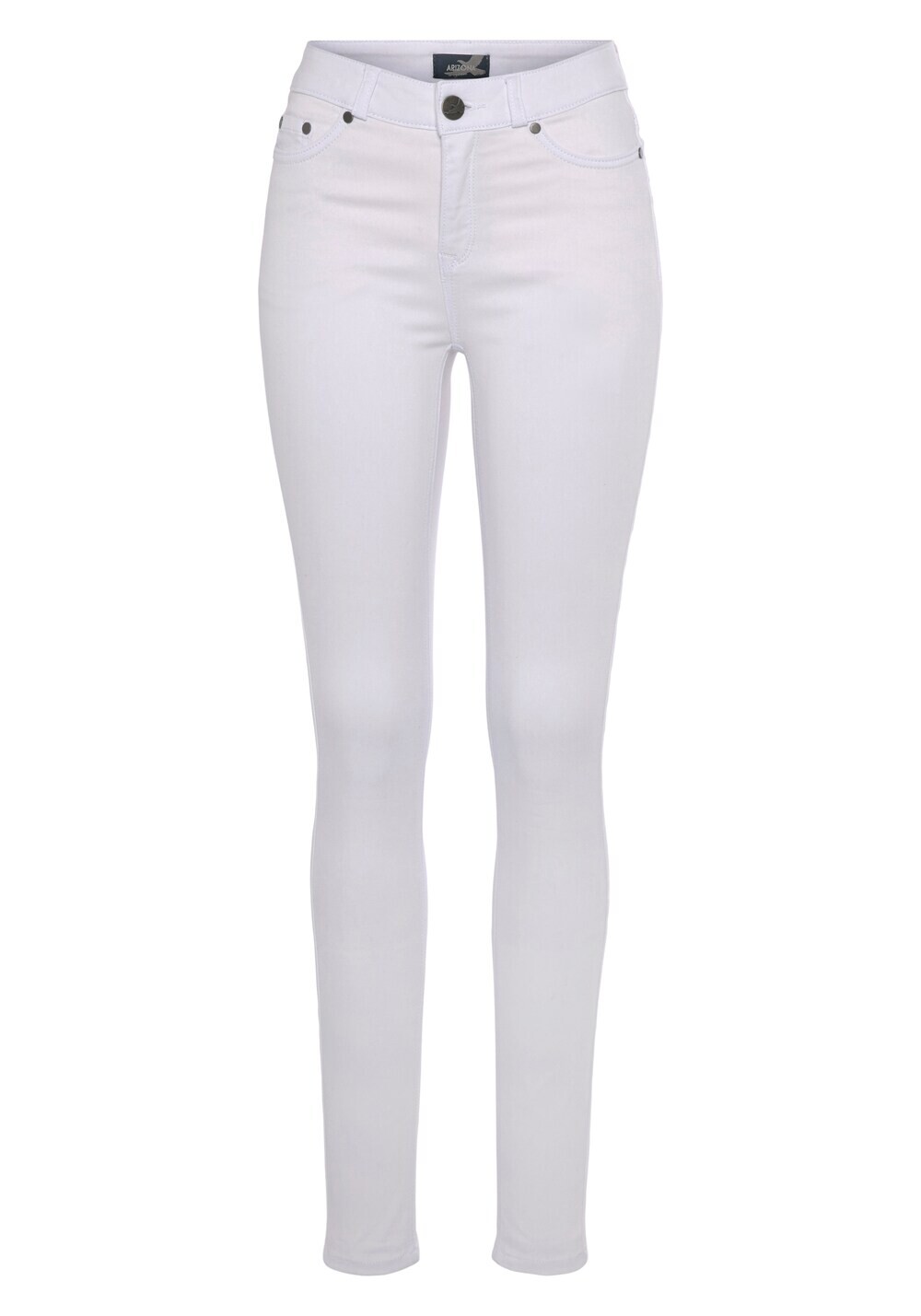 Узкие джинсы Arizona Arizona, белый
Узкие джинсы Arizona Arizona, белый