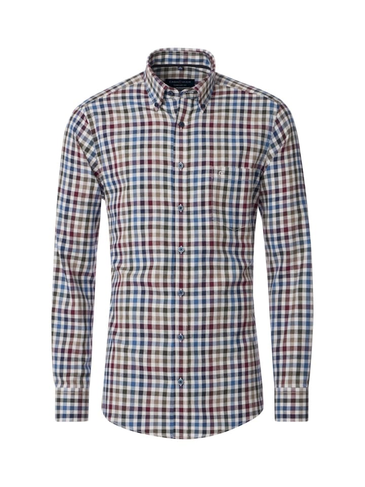 Рубашка CASAMODA, красный
Рубашка CASAMODA, красный