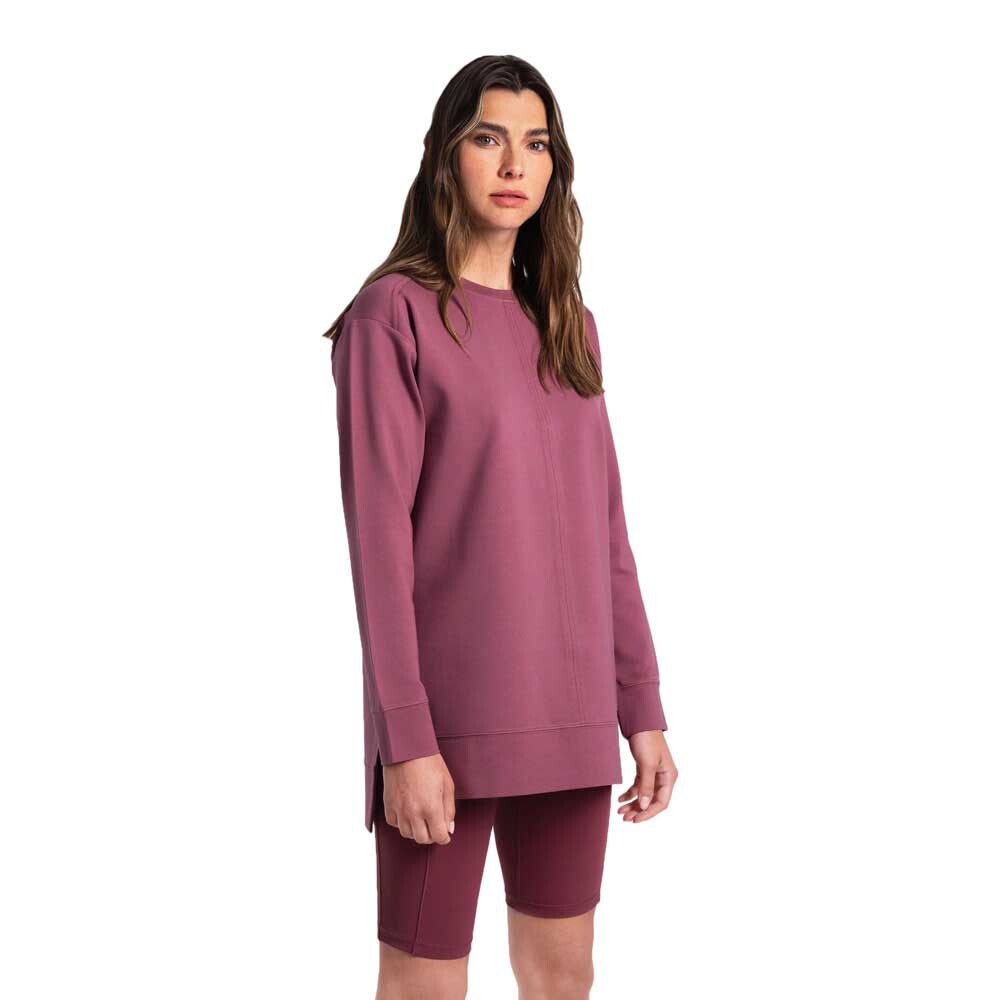 Толстовка Lolë Mindset, фиолетовый 
Толстовка Lolë Mindset, фиолетовый