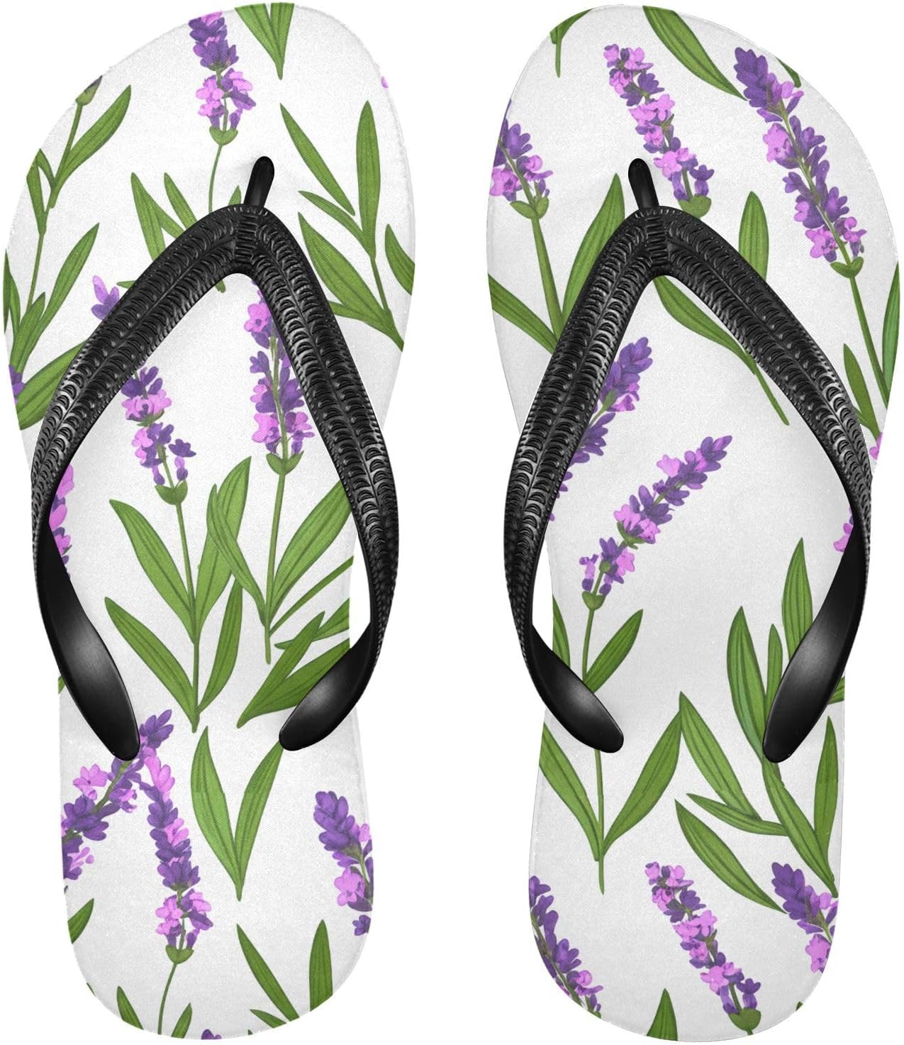 Женские и мужские пляжные шлепанцы с цветами лаванды, белые, для душа, резиновые, с нескользящей подошвой, летние тапочки Sinestour
Женские и мужские пляжные шлепанцы с цветами лаванды, белые, для душа, резиновые, с нескользящей подошвой, летние тапочки Sinestour