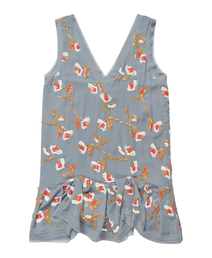 Короткое платье Munthe, серый
Короткое платье Munthe, серый